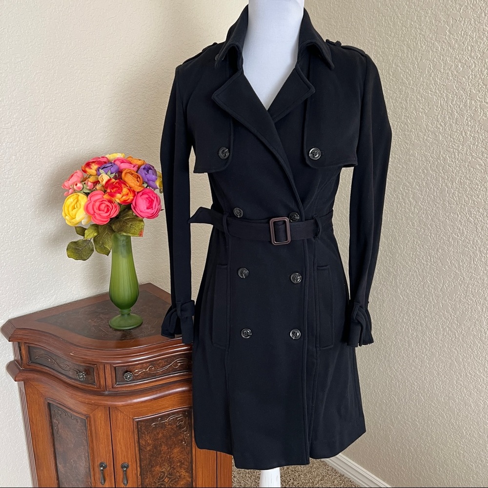 I ❤️Ronson Double Breasted Coat/Dress